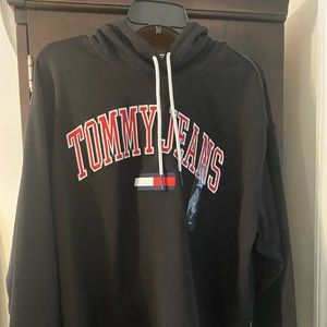 Tommy Hilfiger W TJ RETRIEVER GRAPHIC HOODIE $69